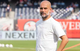 Guardiola City 1