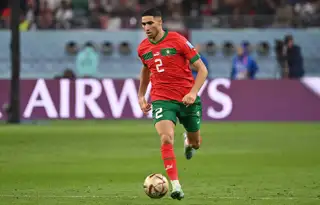 Achraf Hakimi