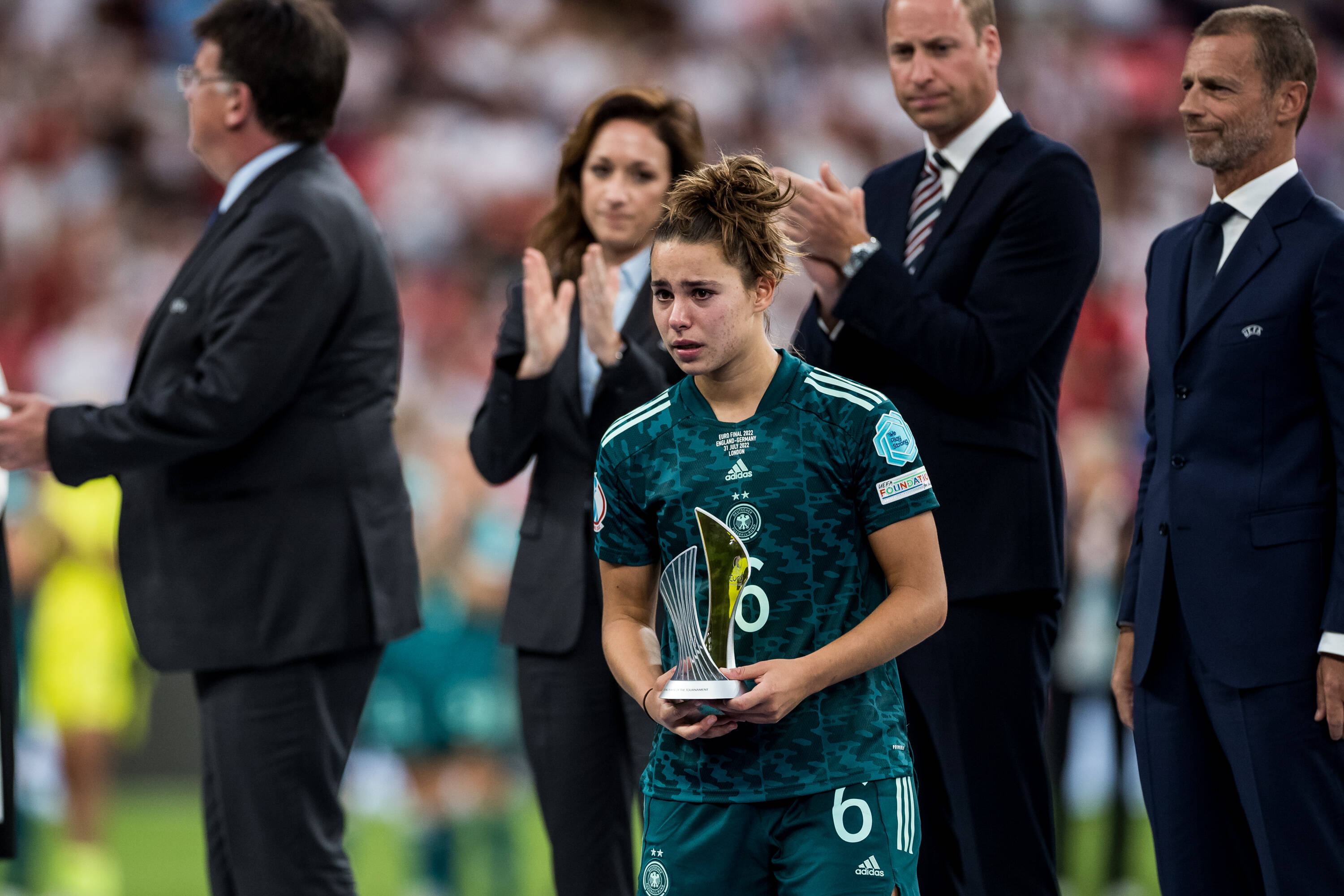 Lena Oberdorf Germany 4