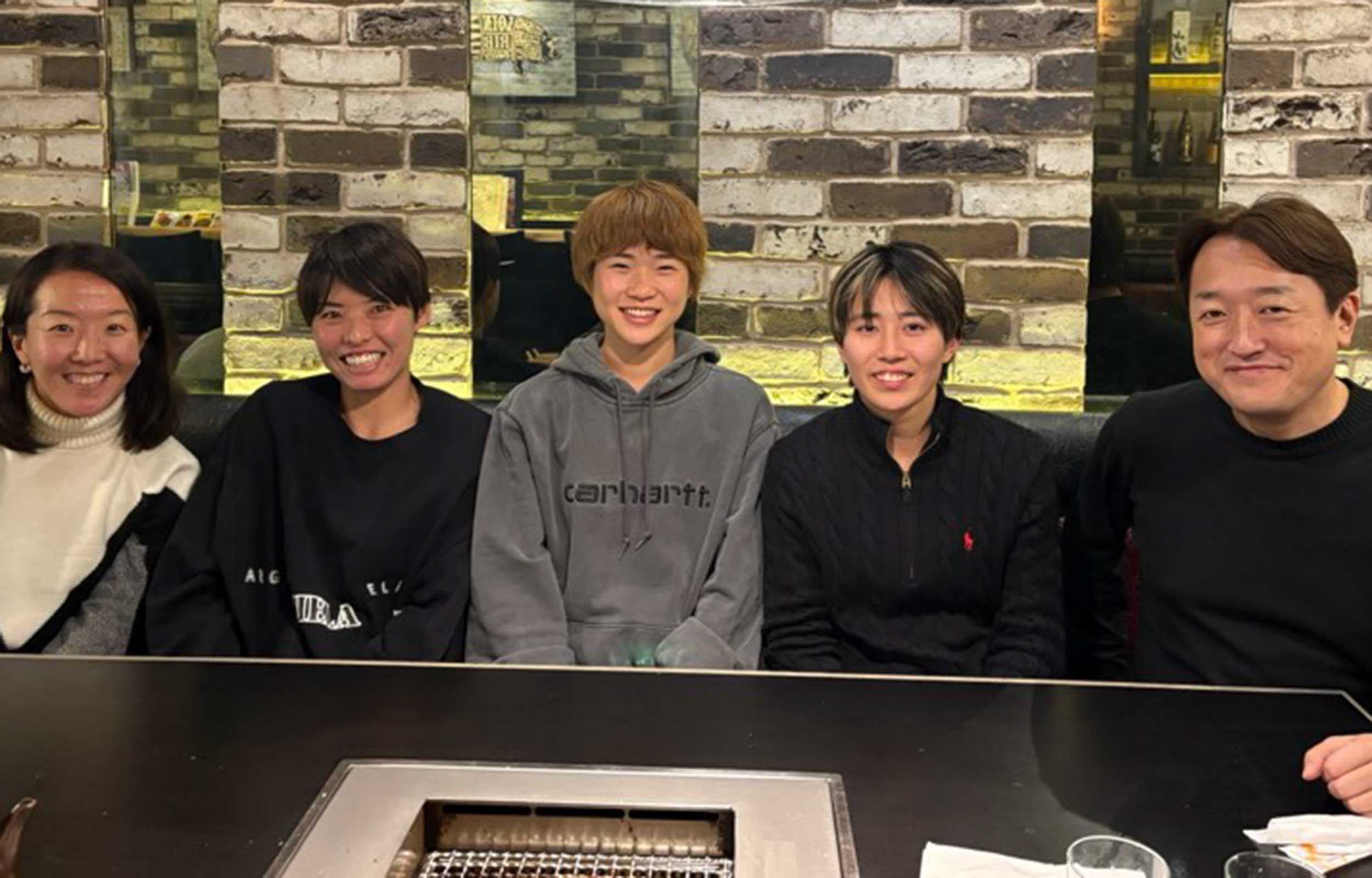 Asia Oceania Player Visits