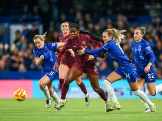 Women's Player Workload Monitoring