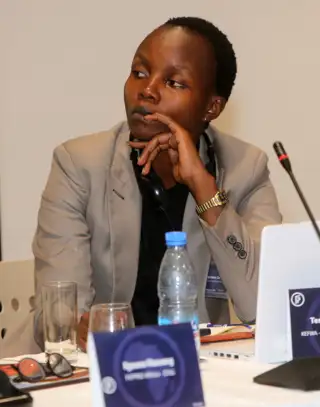 Teresa Calleb FIFPRO Africa