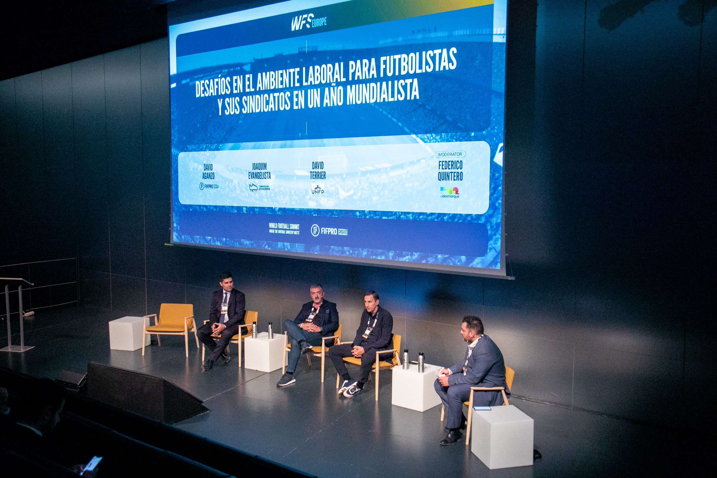 World Football Summit WFS 2