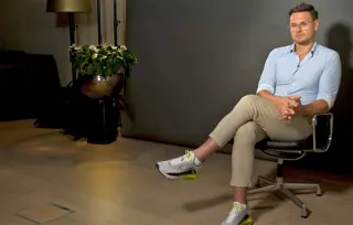 Jonas Baer Hoffmann Mental Health 2