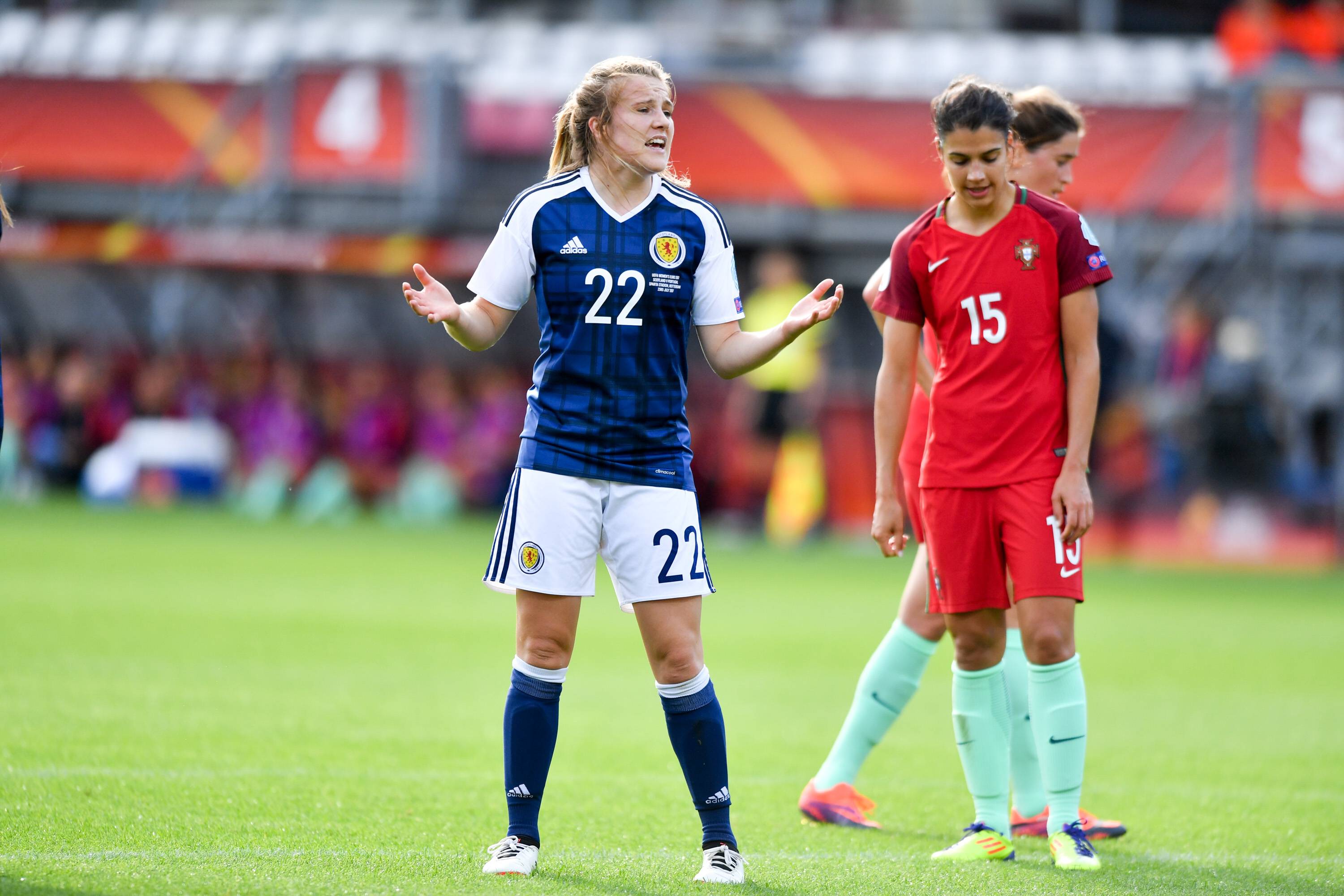 Fiona Brown Scotland 2