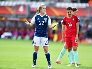 Fiona Brown Scotland 2