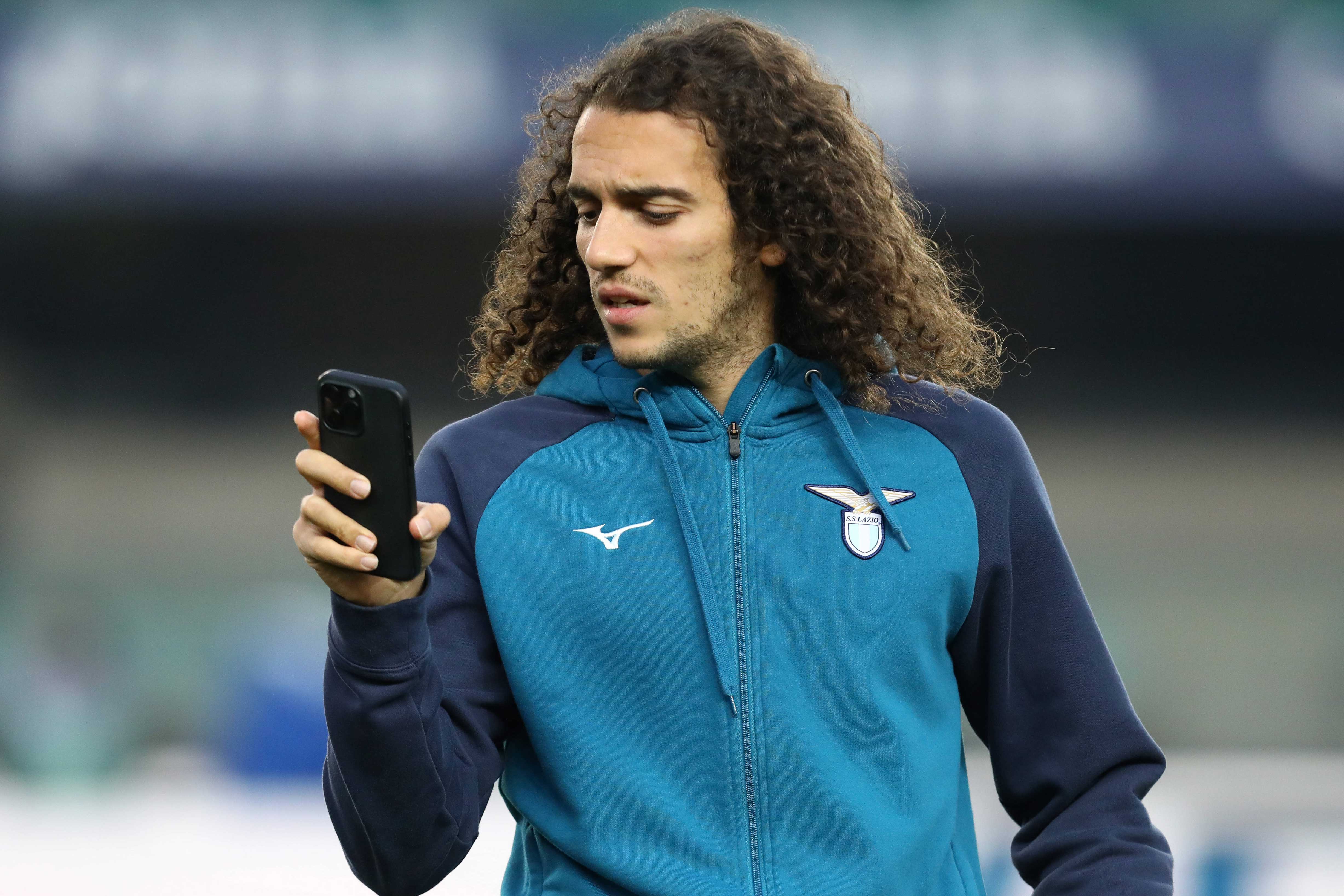 Lazio Phone Player