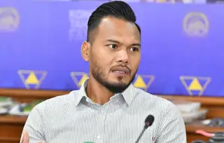 Safee Sali Meeting With FAM