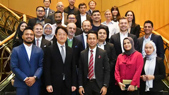 Division Asia GA 2023