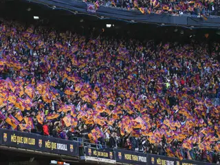 Barca Camp Nou 3