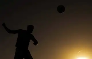 Generic Player Ball Header