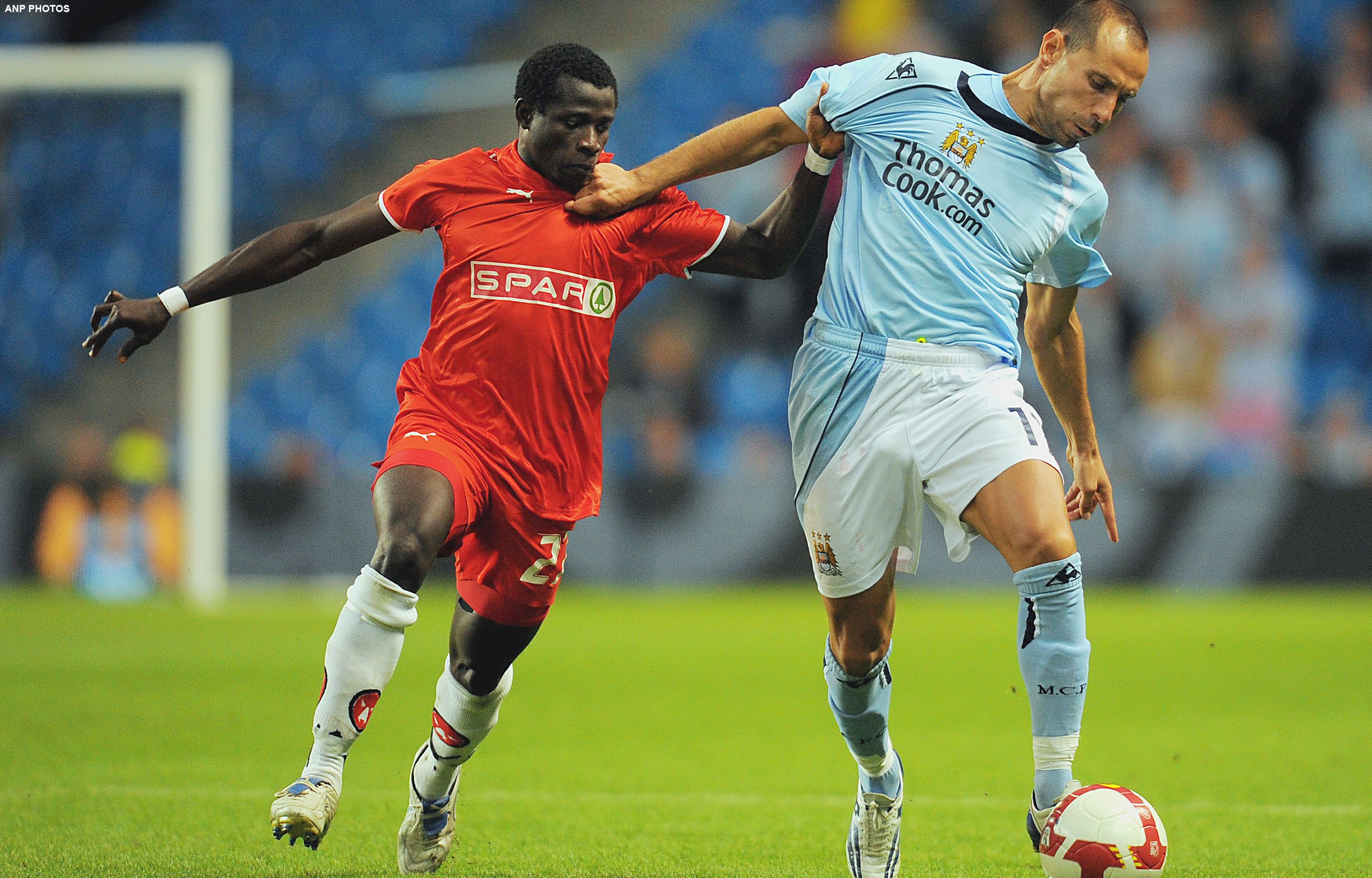 Agidun Salami ANP 2500