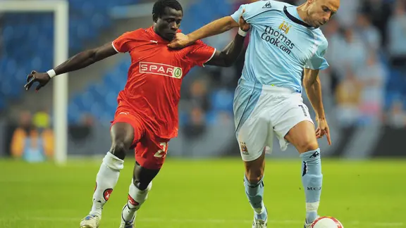 Agidun Salami ANP 2500