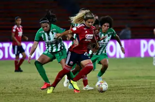 Colombia Liga Femenina Women
