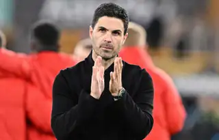 Mikel Arteta 1