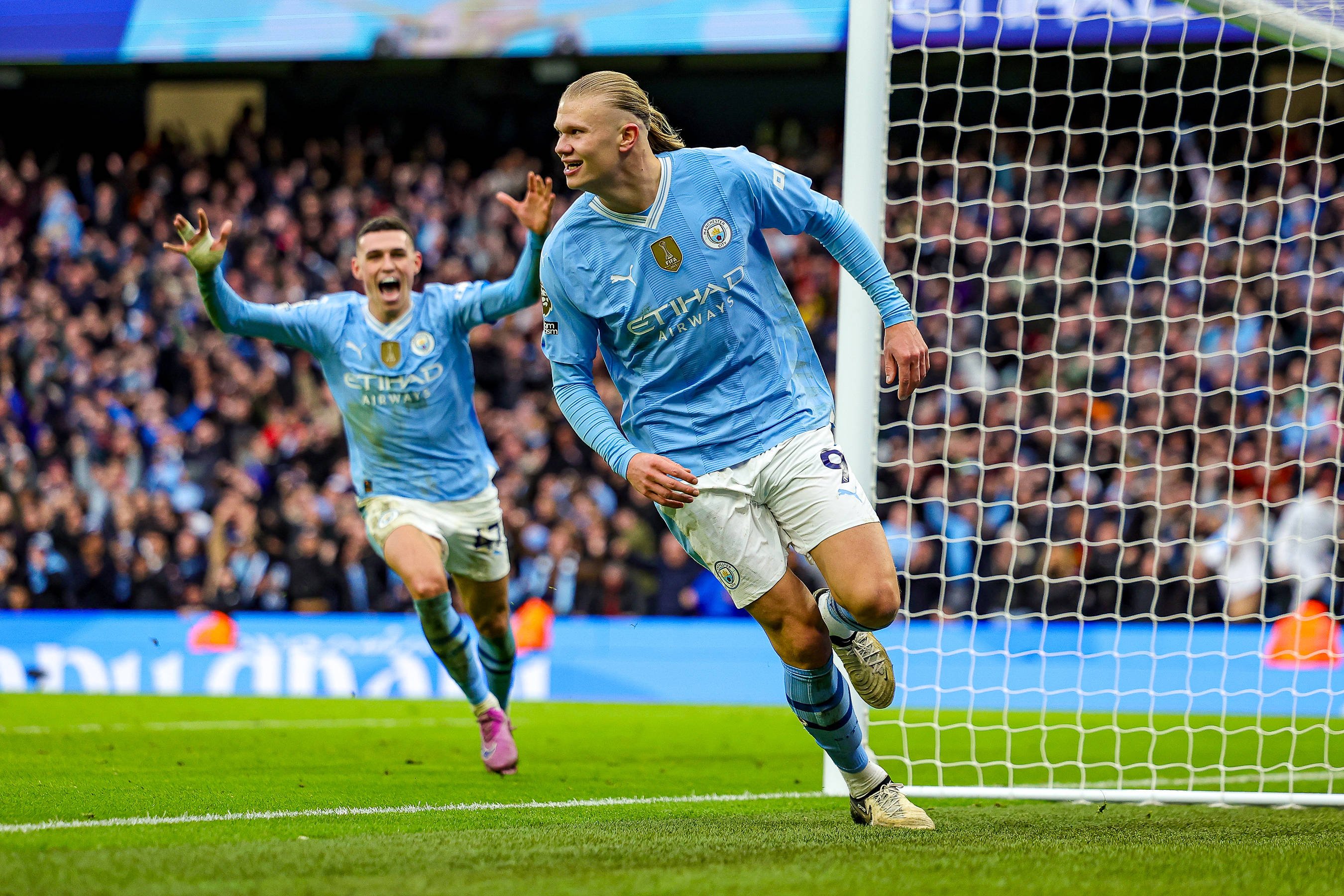 Erling Haaland City 2024 2