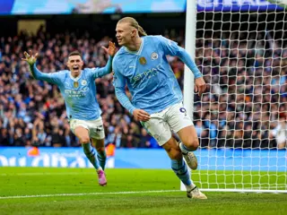 Erling Haaland City 2024 2