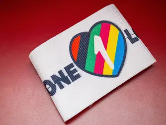 One Love Armband