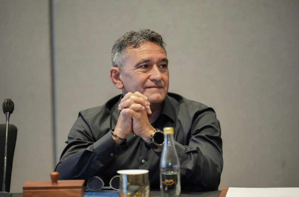 Jose Ramon Lopez Venezuela