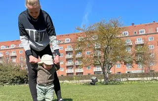 Line Roddik Hansen IG