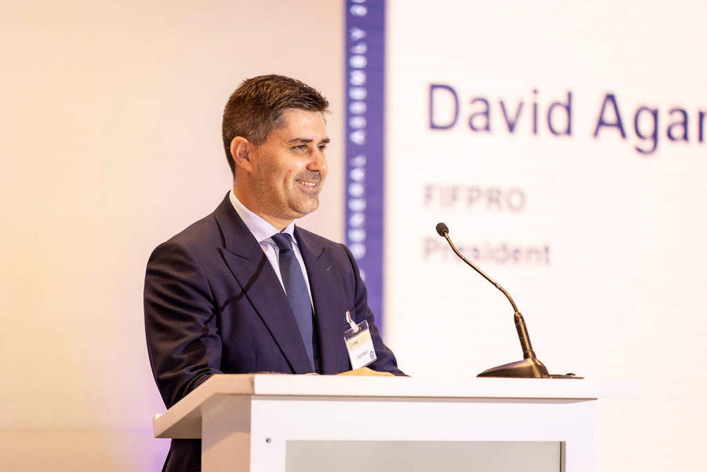 David Aganzo GA 2023