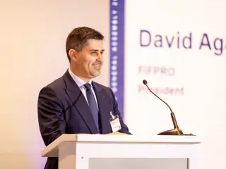 David Aganzo GA 2023