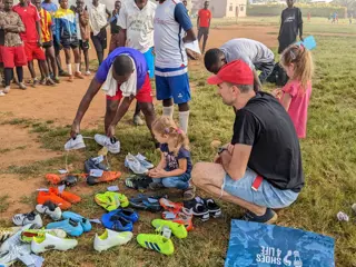 Shoes4life Rwanda