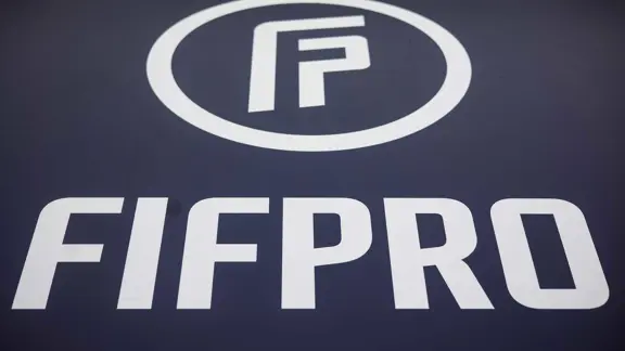 FIFPRO Logo Sign