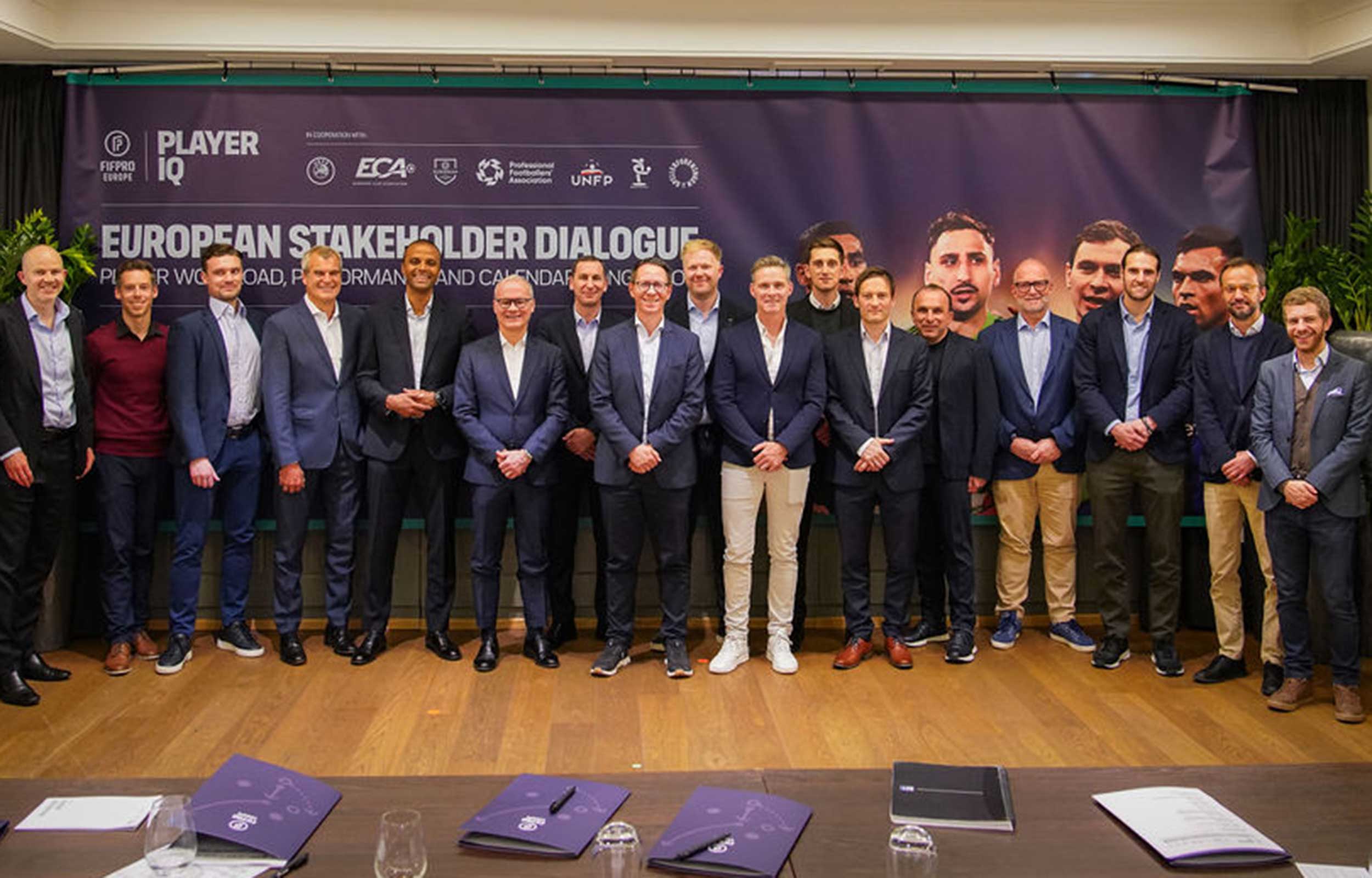 Stakeholder Dialogue 1