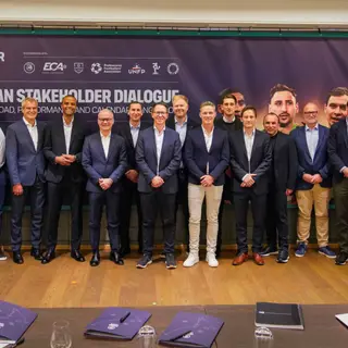 Stakeholder Dialogue 1