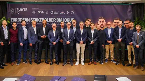 Stakeholder Dialogue 1