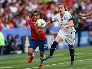 Daniela Zamora Chile 4