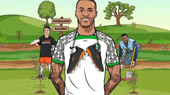 William Troost Ekong Web