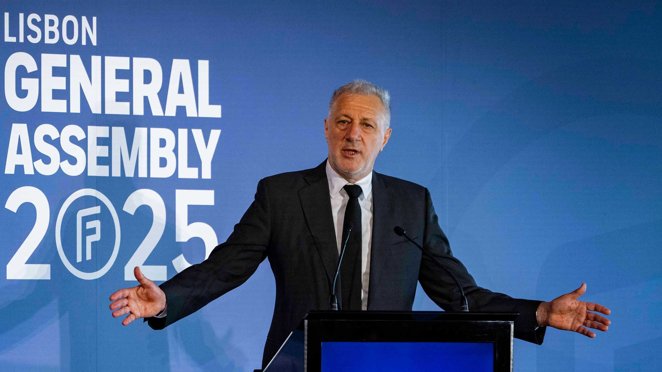 Sergio Marchi GA 2025