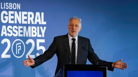 Sergio Marchi GA 2025