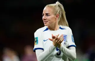 Alex Greenwood England