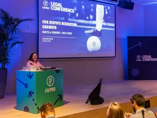 FIFPRO Legal Conference 8