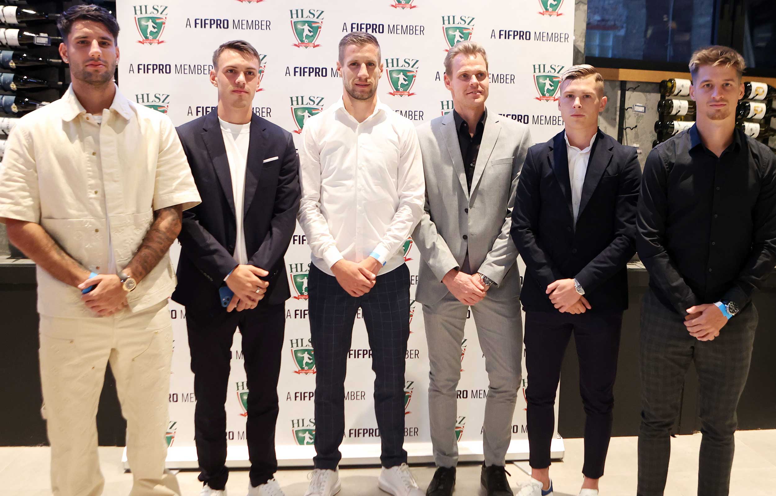 Hungary Men National Team Players