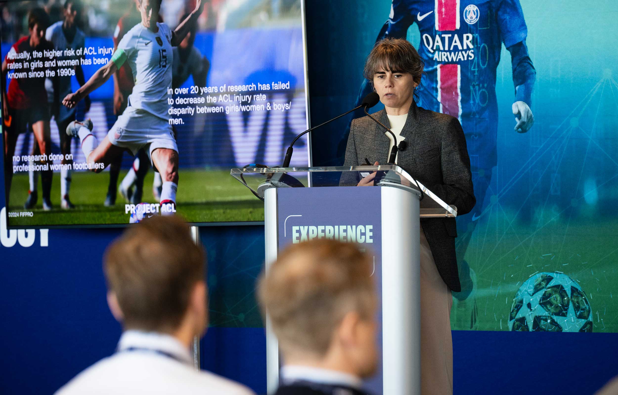 Alex Culvin Player IQ Tech