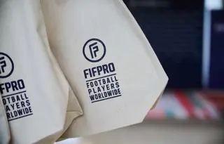 FIFPRO Logo Sign