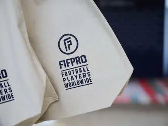 FIFPRO Logo Sign