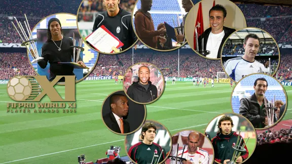 World 11 2006 2500 2