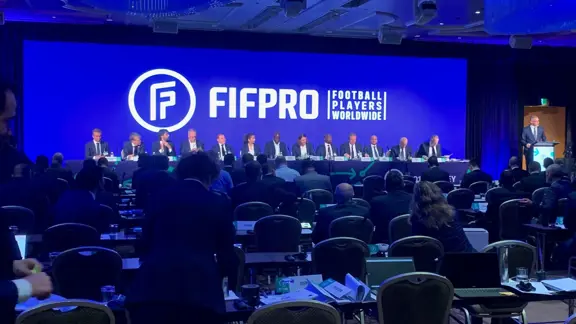 FIFPRO Conference Room 4