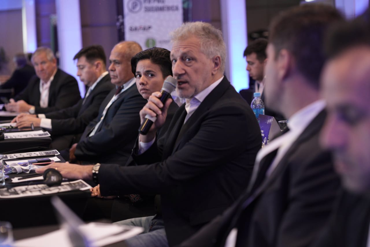 Sergio Marchi - General Assembly FIFPRO Sudamerica 2023