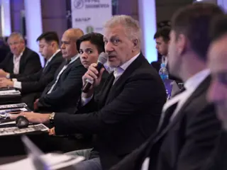 Sergio Marchi - General Assembly FIFPRO Sudamerica 2023