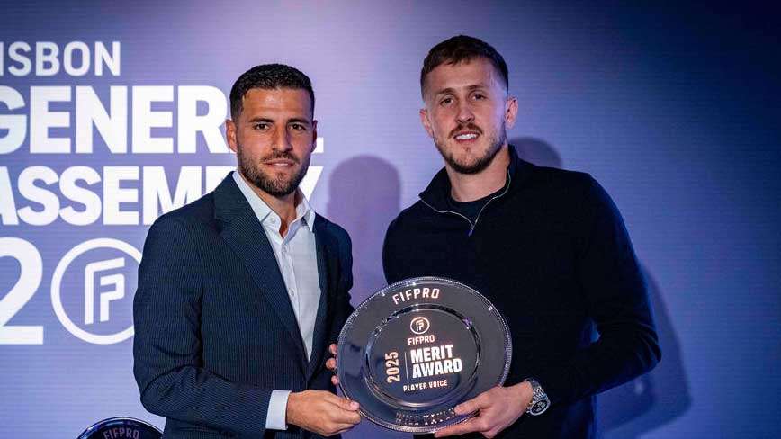 Will Vaulks Merit Award Cropped