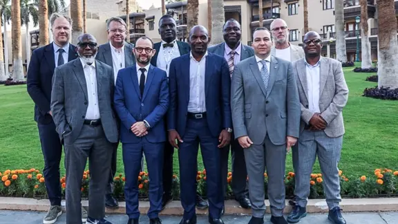 African Social Dialogue 1 2