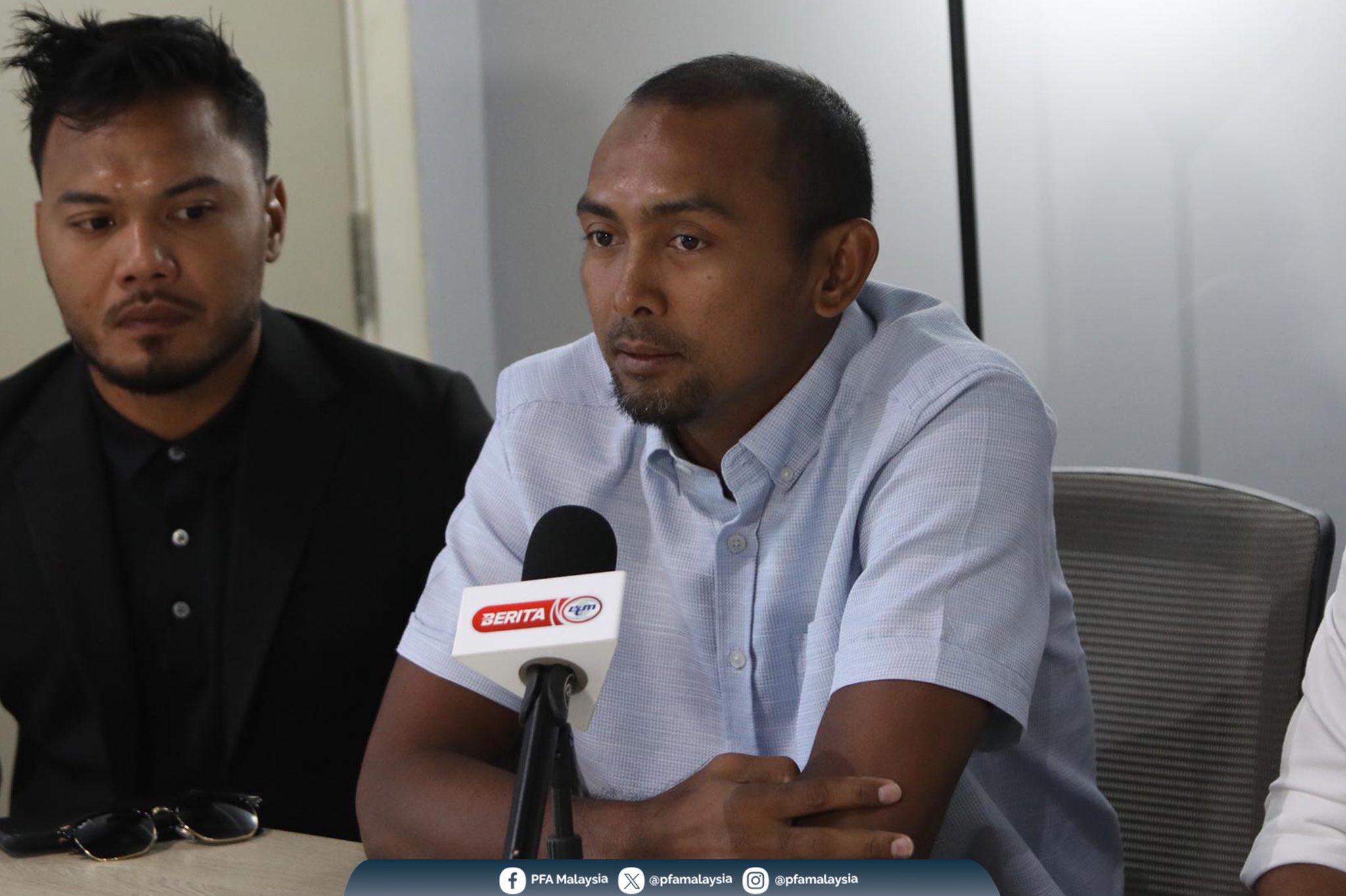 Abdul Ghani Bin Abd Rahman (Player, Kuantan FA)