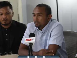 Abdul Ghani Bin Abd Rahman (Player, Kuantan FA)