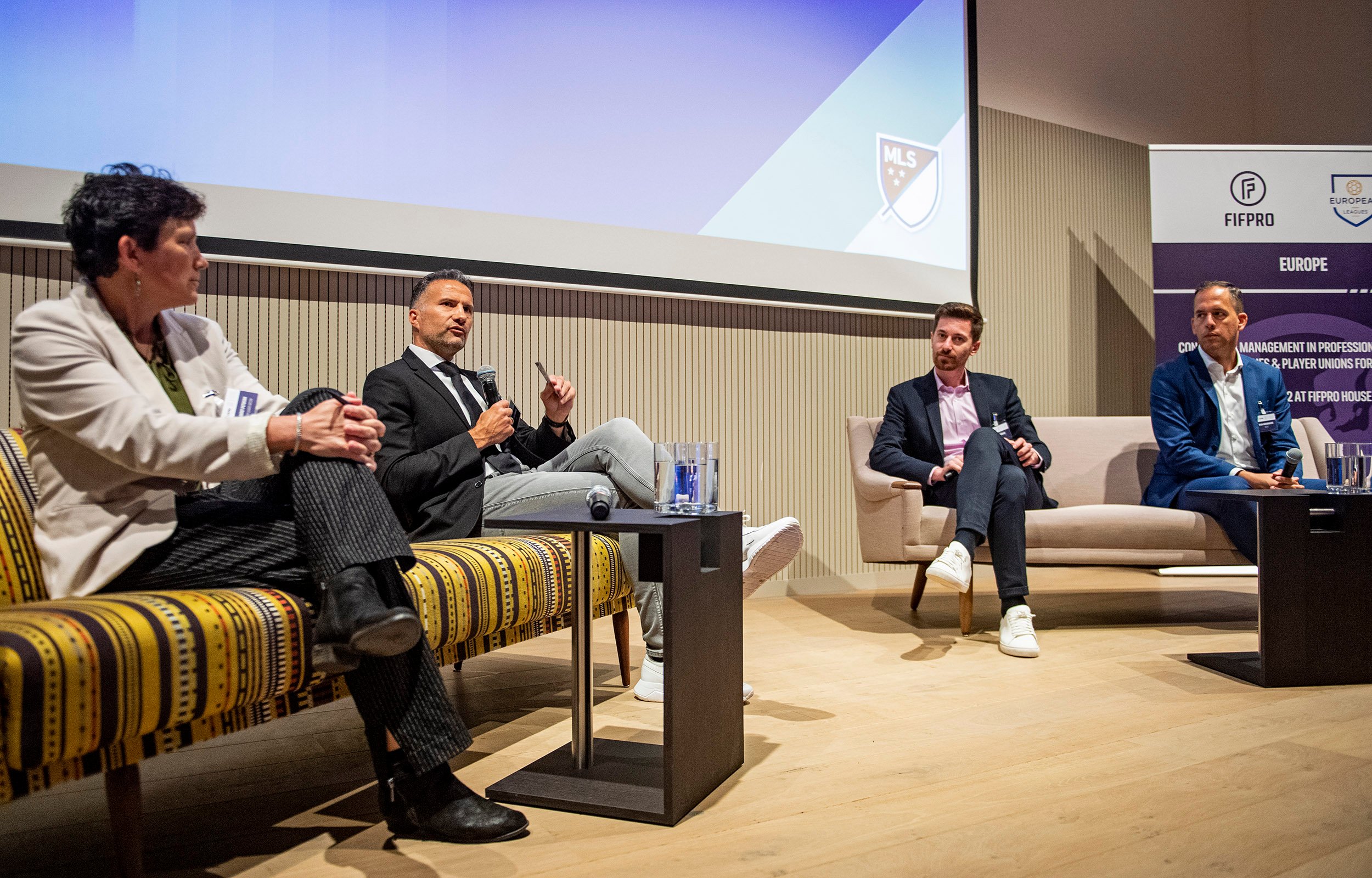 FIFPRO Concussion Event